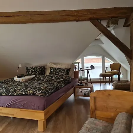 Maison De Charme Entre Et Campagne Prázdninový dům
