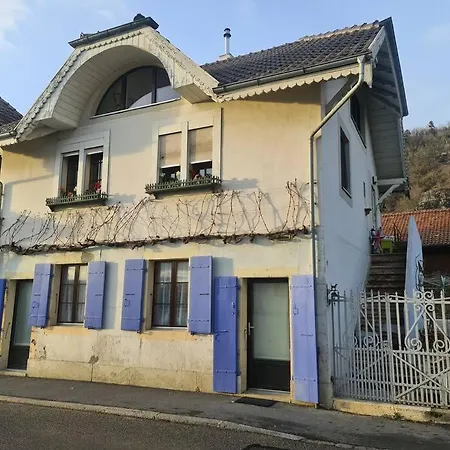 Maison De Charme Entre Et Campagne La Neuveville
